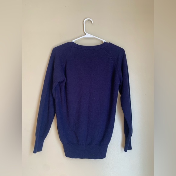 U OF I sweater university of Illinois illini vintage 1960 1970 - Picture 5 of 6